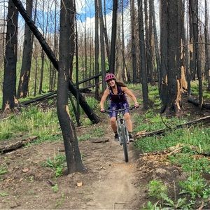 Shredly Women’s Mountain Bike Shirts